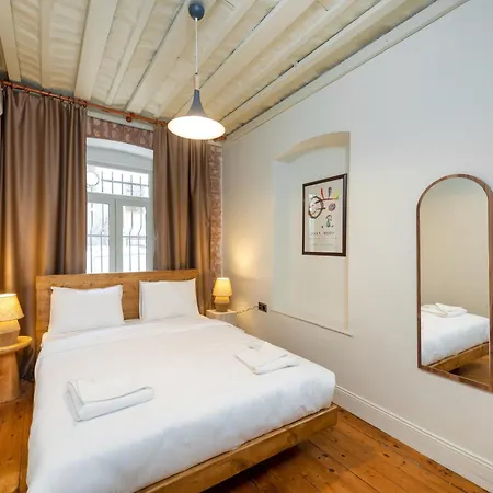 Maison Chic : Newly Renovated 3br In Center Κωνσταντινούπολη