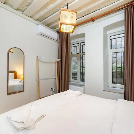 Maison Chic : Newly Renovated 3br In Center * Κωνσταντινούπολη