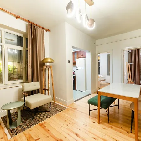 Maison Chic : Newly Renovated 3br In Center Διαμέρισμα Κωνσταντινούπολη