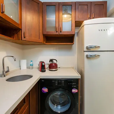 Maison Chic : Newly Renovated 3br In Center Istanbulská provincie