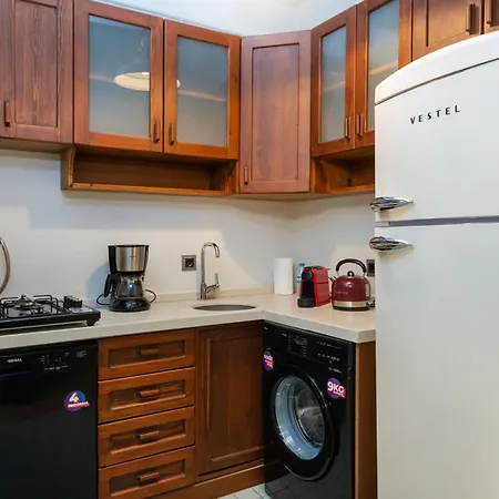 Apartmán Maison Chic : Newly Renovated 3br In Center Istanbulská provincie
