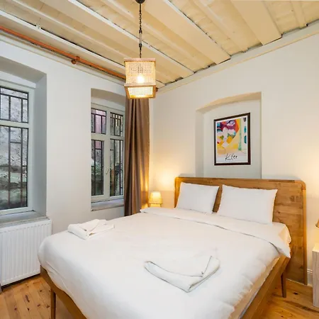 Maison Chic : Newly Renovated 3br In Center Apartmán Istanbulská provincie
