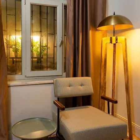 Apartmán Maison Chic : Newly Renovated 3br In Center Istanbulská provincie