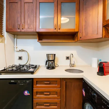 Apartmán Maison Chic : Newly Renovated 3br In Center Istanbulská provincie