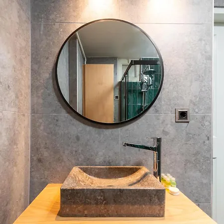 Maison Chic : Newly Renovated 3br In Center Apartmán Istanbulská provincie