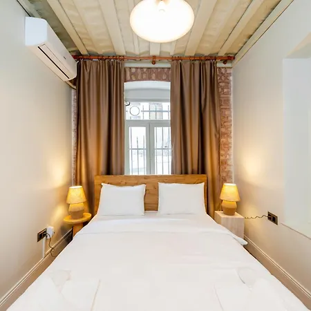 Maison Chic : Newly Renovated 3br In Center Daire İstanbul